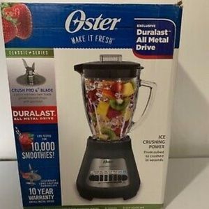 Oster blender